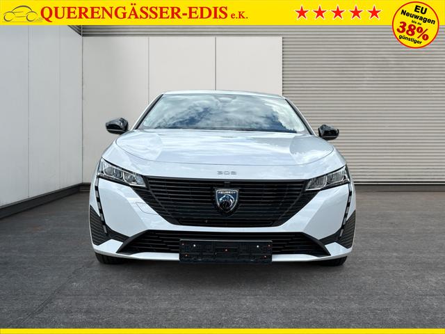 Peugeot / 308 SW / / / / SHZ+ACC+KLIMA+LED+PDC+16'' ALU