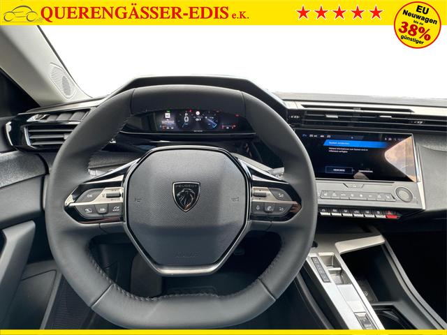 Peugeot / 308 SW / Blau / / / EAT8+SHZ+AGR+KAMERA+ACC+KLIMA+LED+PDC+17 ALU