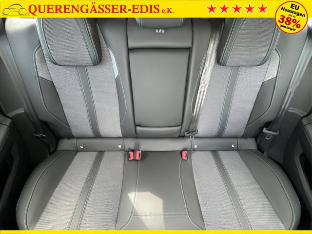 Peugeot / 308 SW / Blau / / / EAT8+SHZ+AGR+KAMERA+ACC+KLIMA+LED+PDC+17 ALU