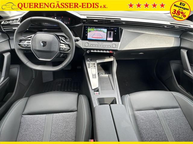 Peugeot / 308 SW / Blau / / / EAT8+SHZ+AGR+KAMERA+ACC+KLIMA+LED+PDC+17 ALU