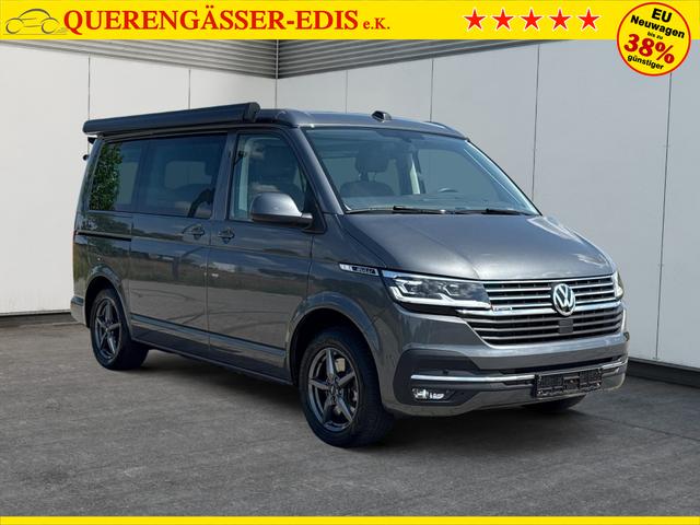 Volkswagen / T6 California / Grau / / / HOINS PRIVAT > NICHT LÖSCHEN!!! ||| KAMERA+MARKISE+PDC+ACC