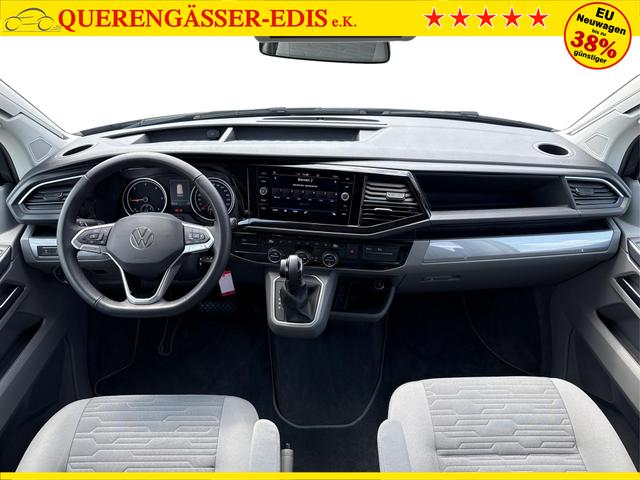 Volkswagen / T6 California / Grau / / / HOINS PRIVAT > NICHT LÖSCHEN!!! ||| KAMERA+MARKISE+PDC+ACC