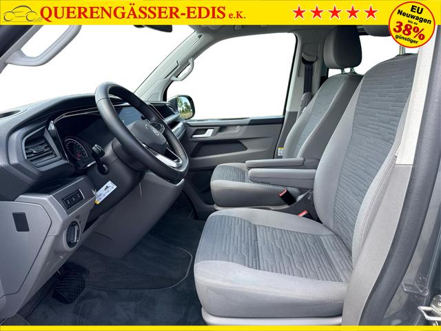 Volkswagen / T6 California / Grau / / / HOINS PRIVAT > NICHT LÖSCHEN!!! ||| KAMERA+MARKISE+PDC+ACC