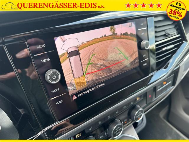 Volkswagen / T6 California / Grau / / / HOINS PRIVAT > NICHT LÖSCHEN!!! ||| KAMERA+MARKISE+PDC+ACC