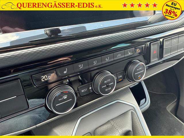 Volkswagen / T6 California / Grau / / / HOINS PRIVAT > NICHT LÖSCHEN!!! ||| KAMERA+MARKISE+PDC+ACC