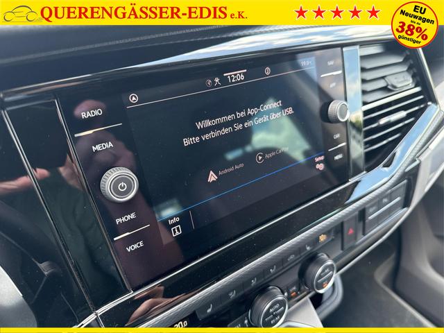 Volkswagen / T6 California / Grau / / / HOINS PRIVAT > NICHT LÖSCHEN!!! ||| KAMERA+MARKISE+PDC+ACC