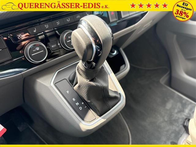 Volkswagen / T6 California / Grau / / / HOINS PRIVAT > NICHT LÖSCHEN!!! ||| KAMERA+MARKISE+PDC+ACC