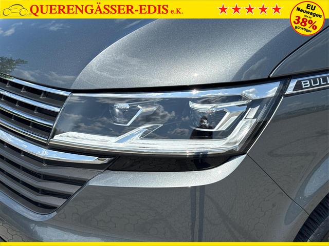 Volkswagen / T6 California / Grau / / / HOINS PRIVAT > NICHT LÖSCHEN!!! ||| KAMERA+MARKISE+PDC+ACC