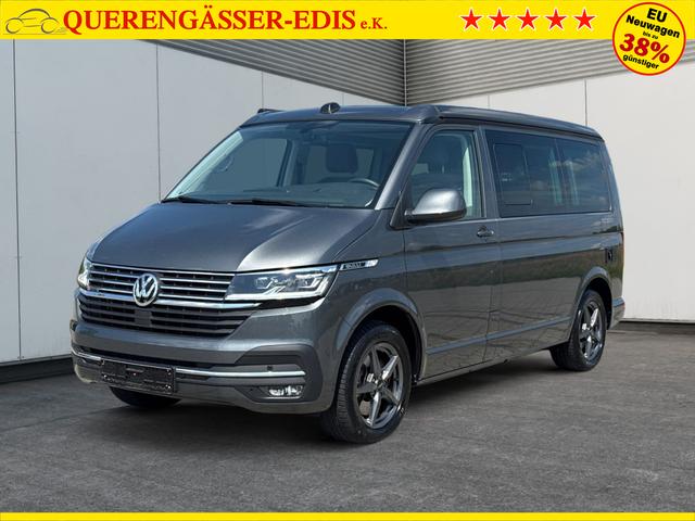 Volkswagen / T6 California / Grau / / / HOINS PRIVAT > NICHT LÖSCHEN!!! ||| KAMERA+MARKISE+PDC+ACC