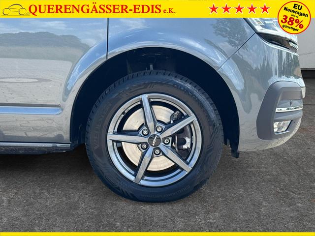 Volkswagen / T6 California / Grau / / / HOINS PRIVAT > NICHT LÖSCHEN!!! ||| KAMERA+MARKISE+PDC+ACC