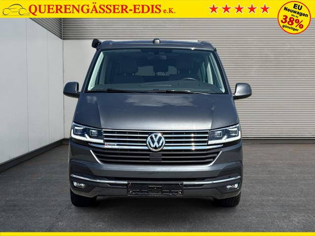Volkswagen / T6 California / Grau / / / HOINS PRIVAT > NICHT LÖSCHEN!!! ||| KAMERA+MARKISE+PDC+ACC