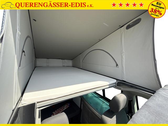 Volkswagen / T6 California / Grau / / / HOINS PRIVAT > NICHT LÖSCHEN!!! ||| KAMERA+MARKISE+PDC+ACC