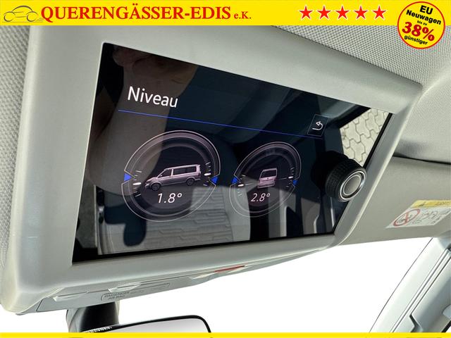 Volkswagen / T6 California / Grau / / / HOINS PRIVAT > NICHT LÖSCHEN!!! ||| KAMERA+MARKISE+PDC+ACC