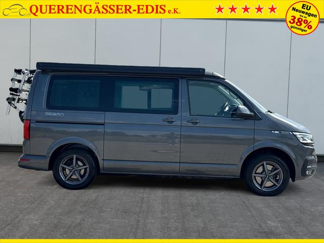 Volkswagen / T6 California / Grau / / / HOINS PRIVAT > NICHT LÖSCHEN!!! ||| KAMERA+MARKISE+PDC+ACC