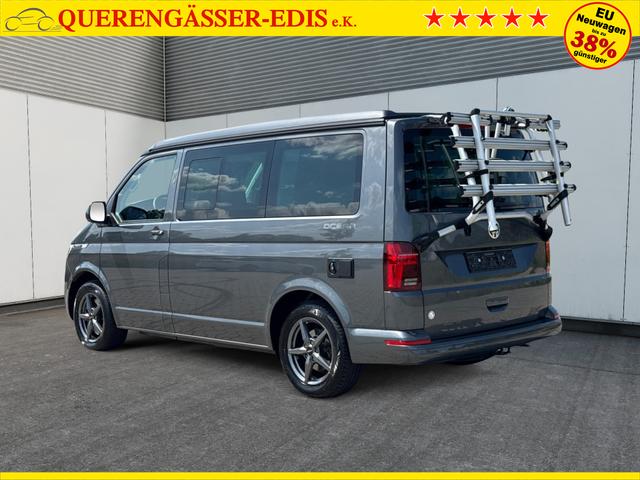 Volkswagen / T6 California / Grau / / / HOINS PRIVAT > NICHT LÖSCHEN!!! ||| KAMERA+MARKISE+PDC+ACC