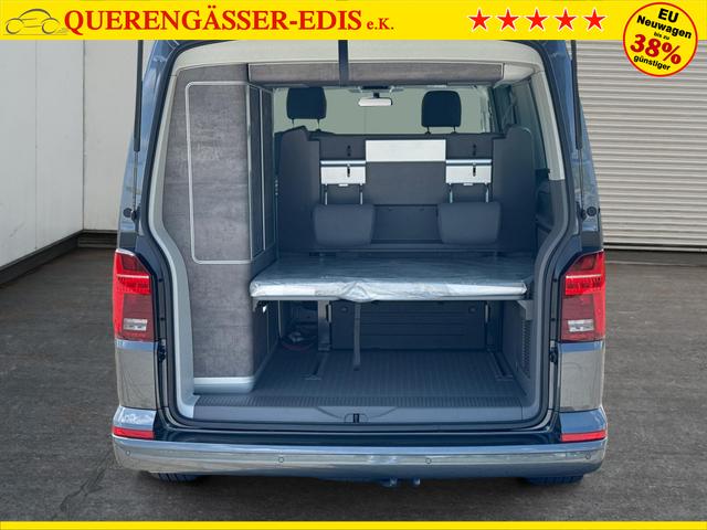 Volkswagen / T6 California / Grau / / / HOINS PRIVAT > NICHT LÖSCHEN!!! ||| KAMERA+MARKISE+PDC+ACC