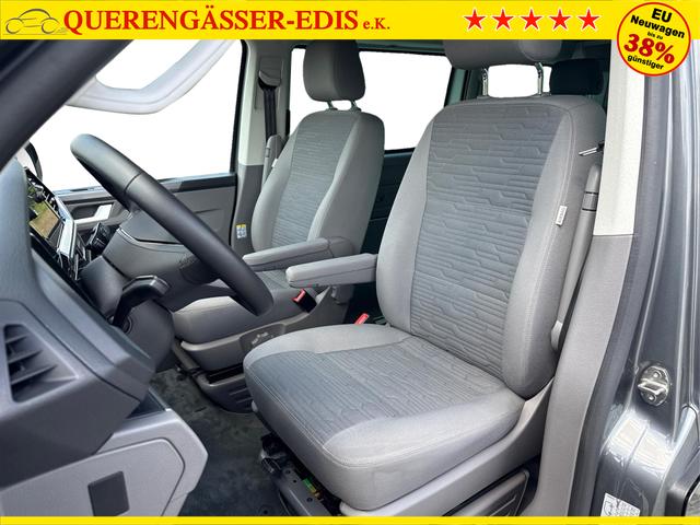 Volkswagen / T6 California / Grau / / / HOINS PRIVAT > NICHT LÖSCHEN!!! ||| KAMERA+MARKISE+PDC+ACC