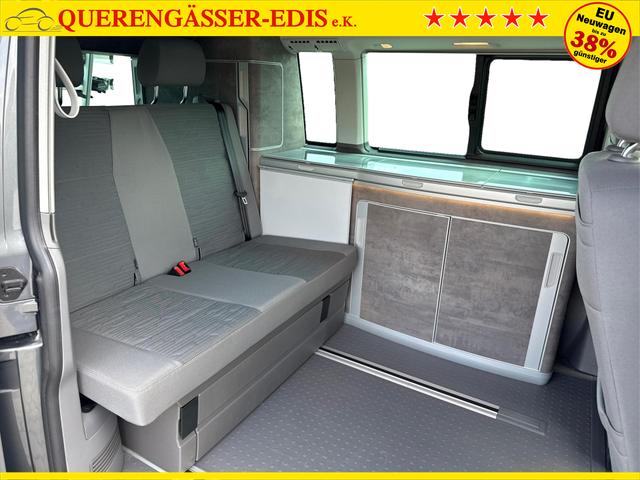 Volkswagen / T6 California / Grau / / / HOINS PRIVAT > NICHT LÖSCHEN!!! ||| KAMERA+MARKISE+PDC+ACC