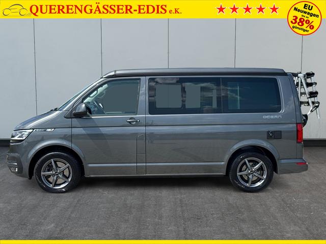 Volkswagen / T6 California / Grau / / / HOINS PRIVAT > NICHT LÖSCHEN!!! ||| KAMERA+MARKISE+PDC+ACC