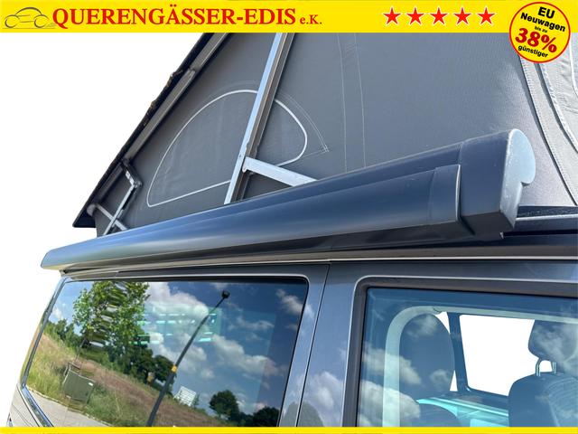Volkswagen / T6 California / Grau / / / HOINS PRIVAT > NICHT LÖSCHEN!!! ||| KAMERA+MARKISE+PDC+ACC