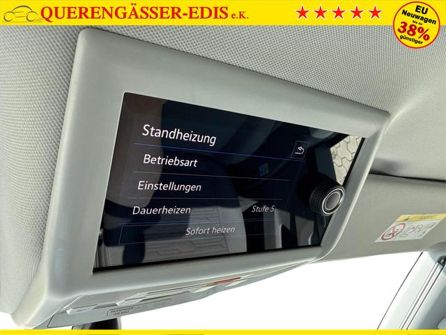 Volkswagen / T6 California / Grau / / / HOINS PRIVAT > NICHT LÖSCHEN!!! ||| KAMERA+MARKISE+PDC+ACC