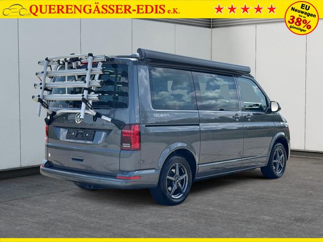 Volkswagen / T6 California / Grau / / / HOINS PRIVAT > NICHT LÖSCHEN!!! ||| KAMERA+MARKISE+PDC+ACC