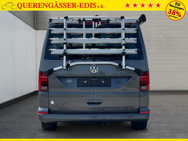 Volkswagen / T6 California / Grau / / / HOINS PRIVAT > NICHT LÖSCHEN!!! ||| KAMERA+MARKISE+PDC+ACC