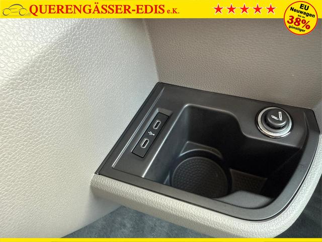 Volkswagen / T6 California / Grau / / / HOINS PRIVAT > NICHT LÖSCHEN!!! ||| KAMERA+MARKISE+PDC+ACC