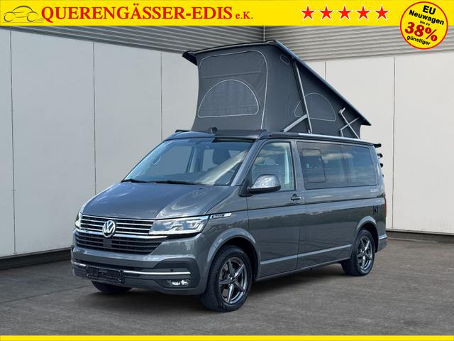 Volkswagen / T6 California / Grau / / / HOINS PRIVAT > NICHT LÖSCHEN!!! ||| KAMERA+MARKISE+PDC+ACC