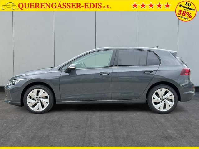 Volkswagen / Golf / Grau / / / KAMERA+ACC+LED+SHZ+KLIMA+KESSY