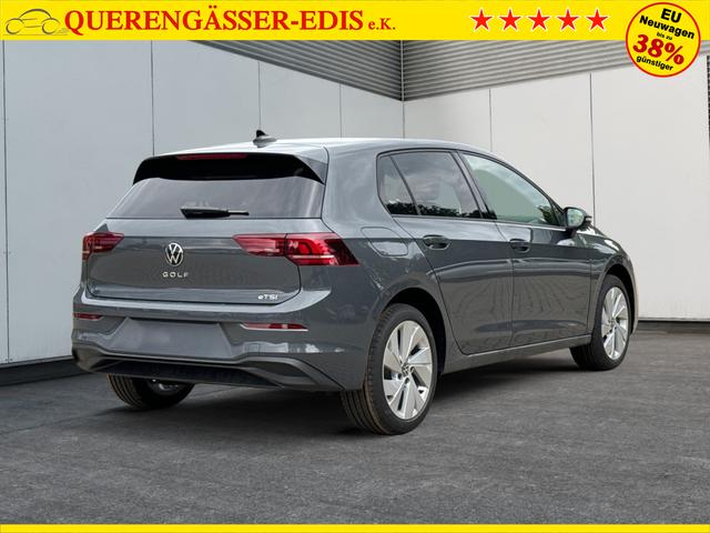 Volkswagen / Golf / Grau / / / KAMERA+ACC+LED+SHZ+KLIMA+KESSY