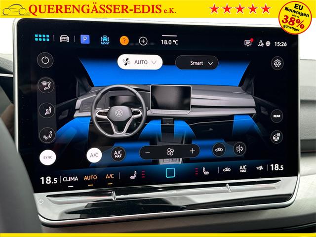 Volkswagen / Golf / Grau / / / KAMERA+ACC+LED+SHZ+KLIMA+KESSY
