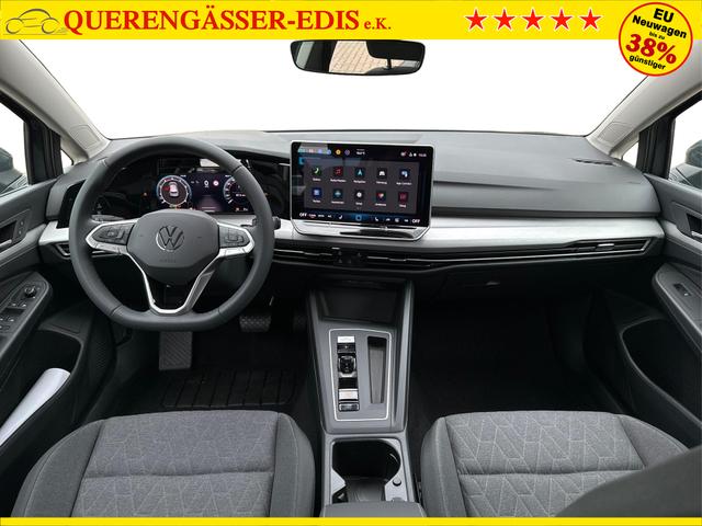 Volkswagen / Golf / Grau / / / KAMERA+ACC+LED+SHZ+KLIMA+KESSY