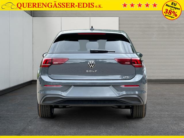 Volkswagen / Golf / Grau / / / KAMERA+ACC+LED+SHZ+KLIMA+KESSY