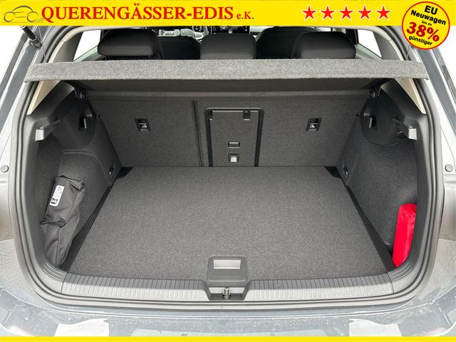 Volkswagen / Golf / Grau / / / KAMERA+ACC+LED+SHZ+KLIMA+KESSY