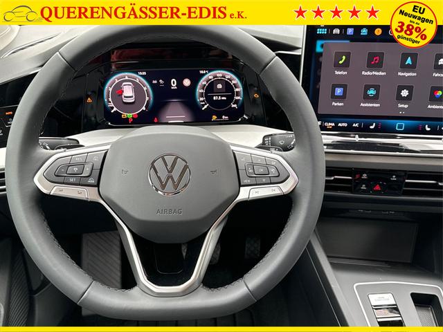 Volkswagen / Golf / Grau / / / KAMERA+ACC+LED+SHZ+KLIMA+KESSY