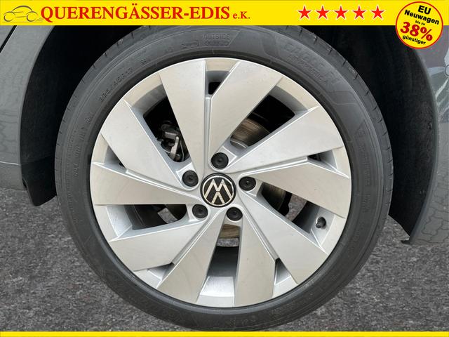Volkswagen / Golf / Grau / / / KAMERA+ACC+LED+SHZ+KLIMA+KESSY