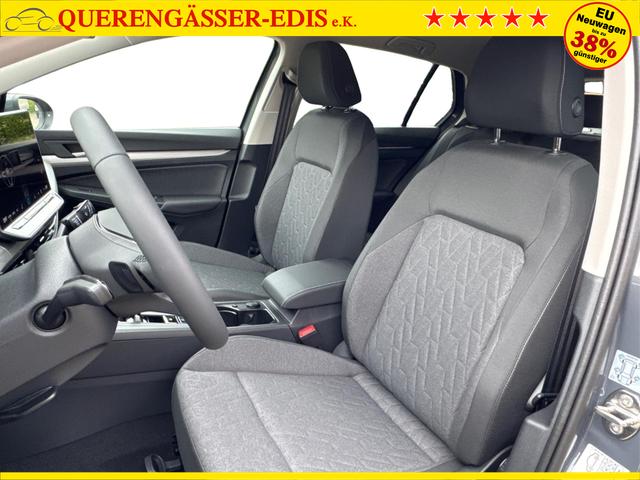 Volkswagen / Golf / Grau / / / KAMERA+ACC+LED+SHZ+KLIMA+KESSY