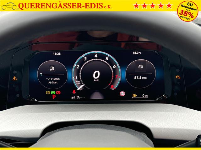 Volkswagen / Golf / Grau / / / KAMERA+ACC+LED+SHZ+KLIMA+KESSY