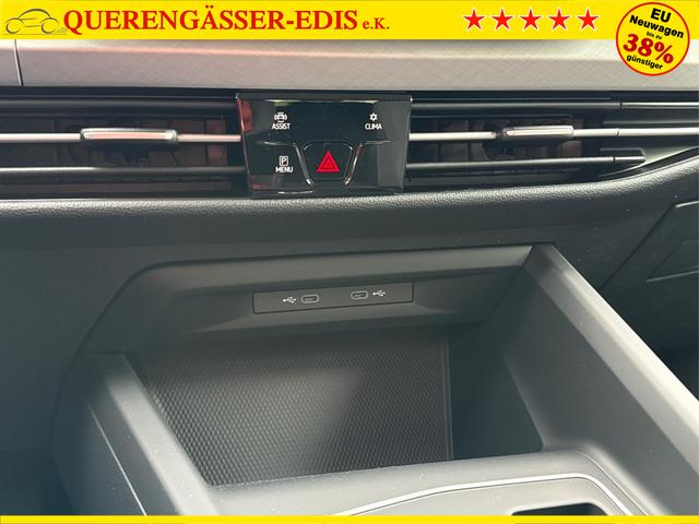 Volkswagen / Golf / Grau / / / KAMERA+ACC+LED+SHZ+KLIMA+KESSY