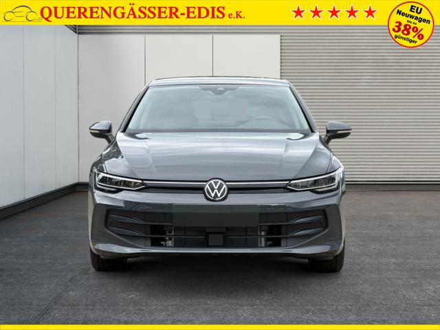 Volkswagen / Golf / Grau / / / KAMERA+ACC+LED+SHZ+KLIMA+KESSY