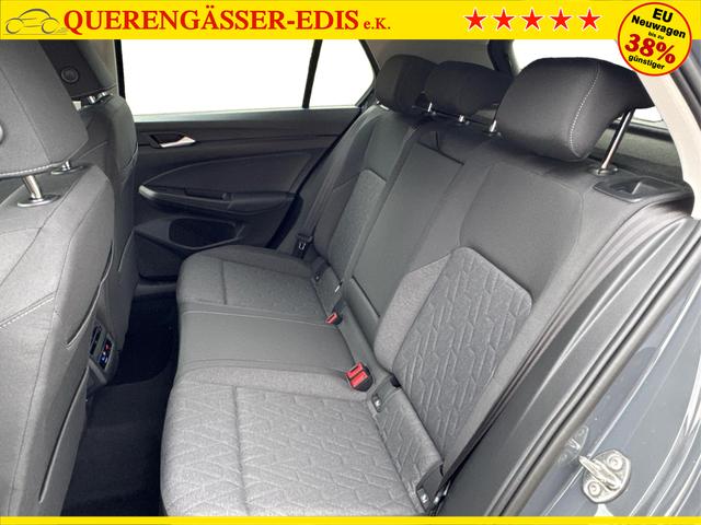 Volkswagen / Golf / Grau / / / KAMERA+ACC+LED+SHZ+KLIMA+KESSY