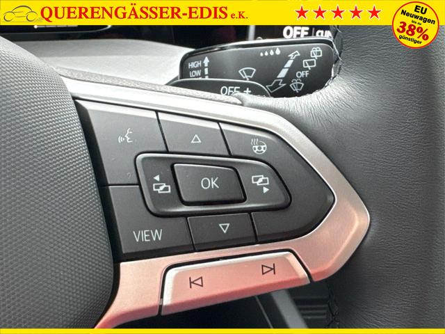 Volkswagen / Golf / Grau / / / KAMERA+ACC+LED+SHZ+KLIMA+KESSY