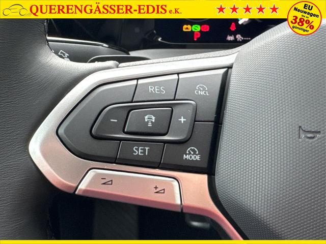 Volkswagen / Golf / Grau / / / KAMERA+ACC+LED+SHZ+KLIMA+KESSY