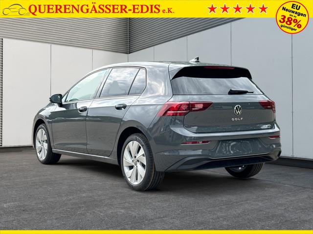 Volkswagen / Golf / Grau / / / KAMERA+ACC+LED+SHZ+KLIMA+KESSY