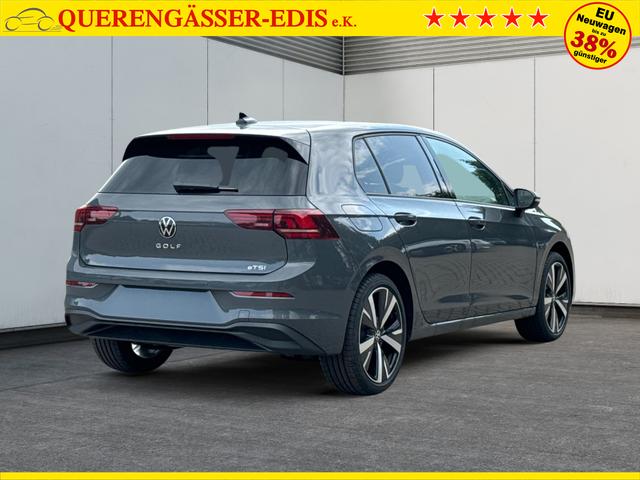 Volkswagen / Golf / Grau / / / KAMERA+18 ALU+ACC+LED+SHZ+KLIMA+KESSY+ARTVELOURS
