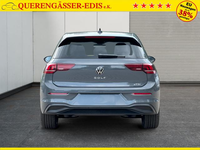 Volkswagen / Golf / Grau / / / KAMERA+18 ALU+ACC+LED+SHZ+KLIMA+KESSY+ARTVELOURS