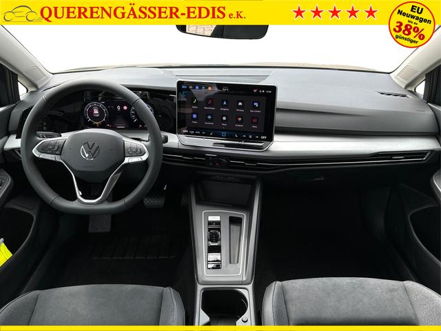 Volkswagen / Golf / Grau / / / KAMERA+18 ALU+ACC+LED+SHZ+KLIMA+KESSY+ARTVELOURS