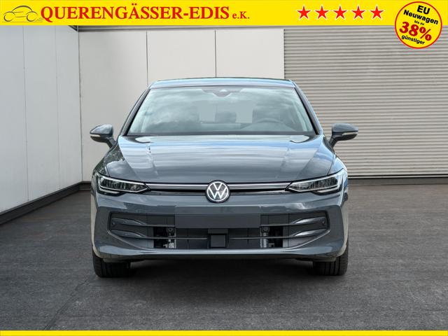 Volkswagen / Golf / Grau / / / KAMERA+18 ALU+ACC+LED+SHZ+KLIMA+KESSY+ARTVELOURS