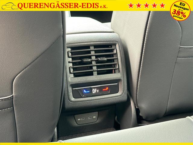 Volkswagen / Golf / Grau / / / KAMERA+18 ALU+ACC+LED+SHZ+KLIMA+KESSY+ARTVELOURS